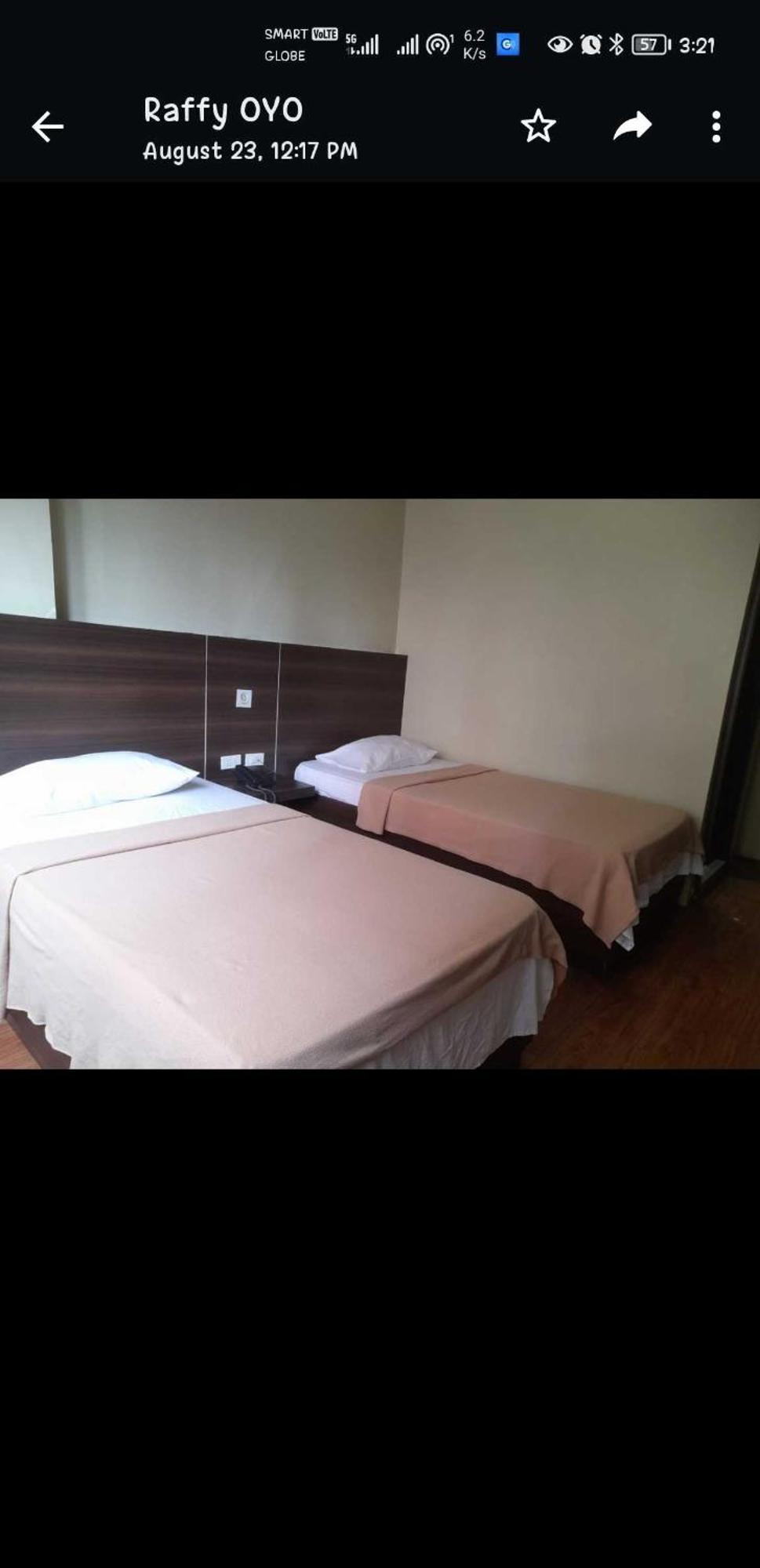 Oyo 1011 First Hotel Manila Exterior photo